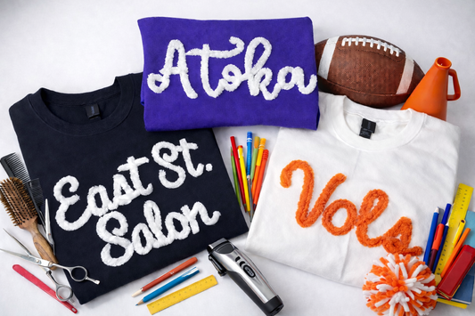 Adult Yarn Sweatshirt