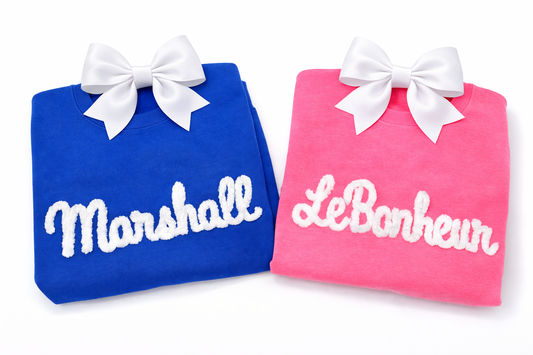 Youth Yarn Sweatshirt