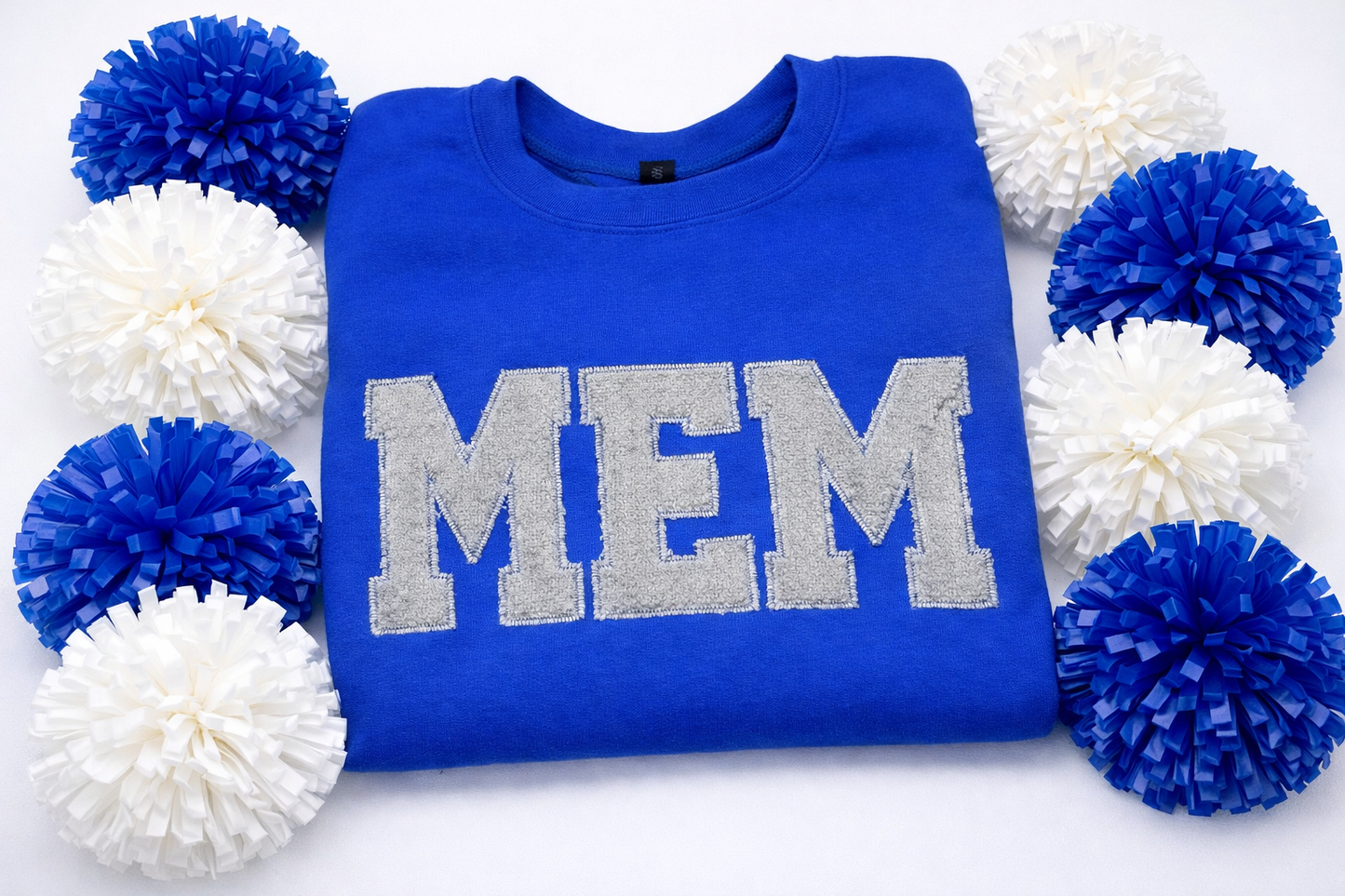 MEMphis Textured Apparel