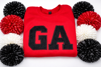 GA Textured Apparel