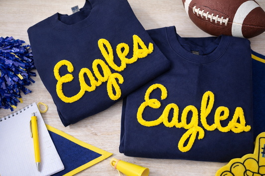 Adult Yarn Short Sleeve Tshirt