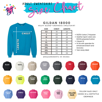 SENIOR MAMA Applique Sweatshirt