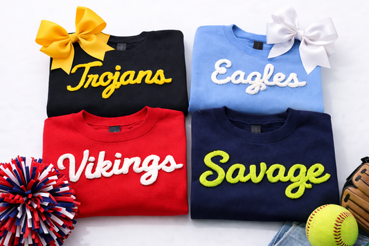 Youth Yarn Short Sleeve T-shirt