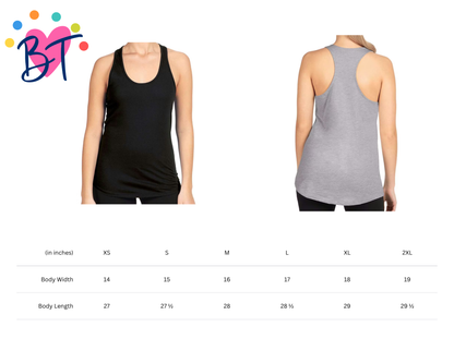 Sequin Baseball Tank
