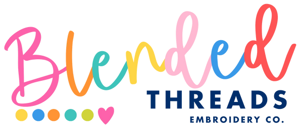 Blended Threads Embroidery Co.